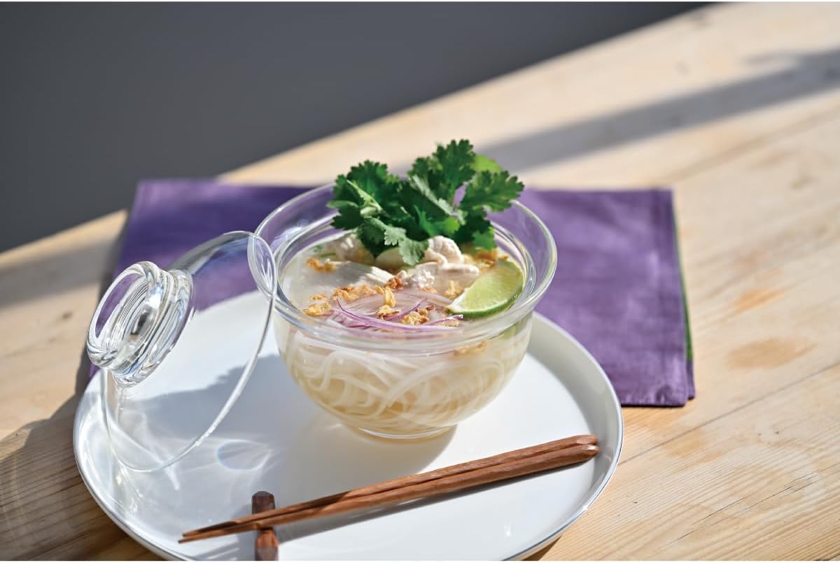HARIO GXD-600 Glass Bowl