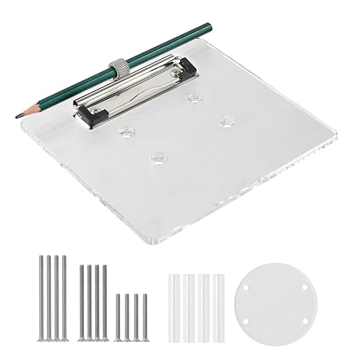 Golf Cart Scorecard with Pencil Holder Suitable for Almost All