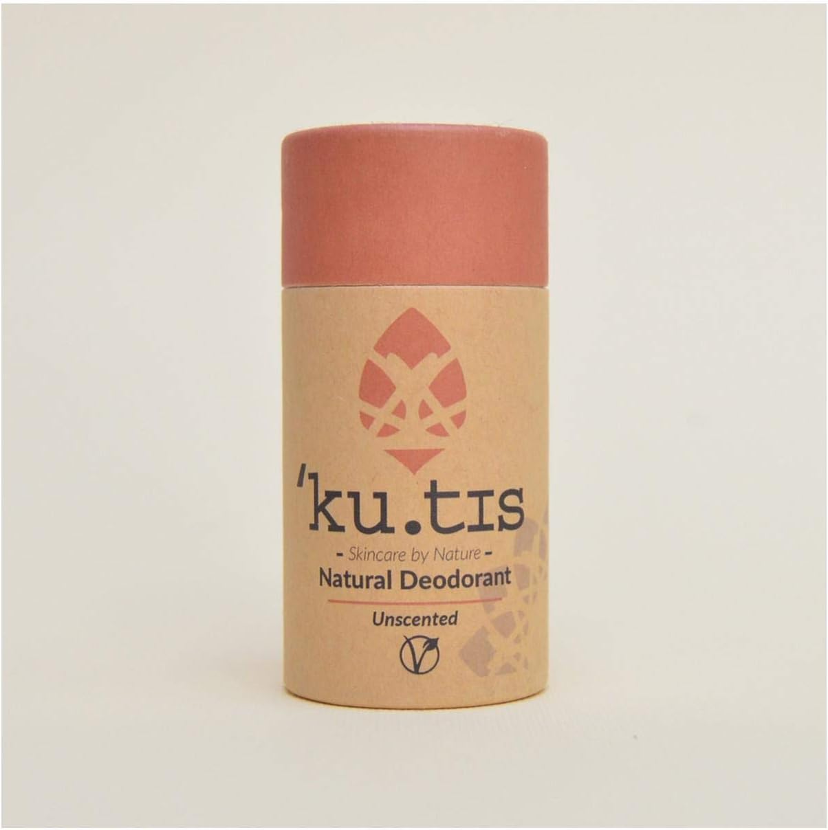 Kutis Unscented Natural Deodorant Vegan 1.9oz