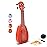 YOLOPARK 17 Kids Toy Guitar for Girls Boys, Mini Toddler Ukulele Guitar with 4 Strings Keep Tones Can Play for 3, 4, 5, 6, 7 Year Old Kids Musical Instruments Educational Toys for Beginner