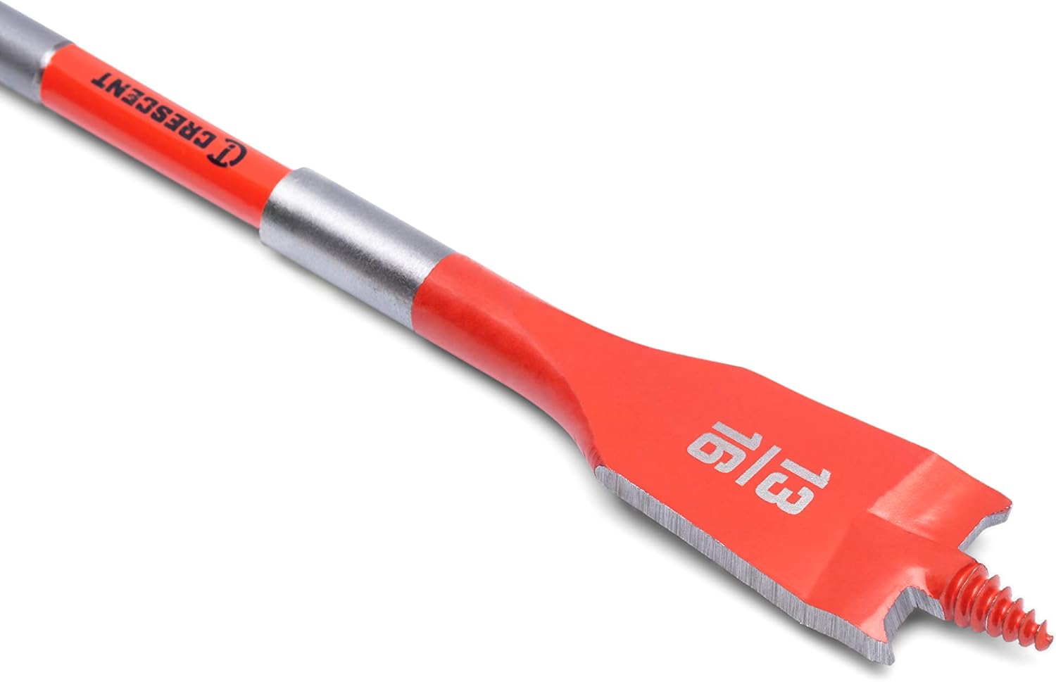 Crescent Screw Point Paddle Drill Bit | 6" x 13/16" | CDSP-639