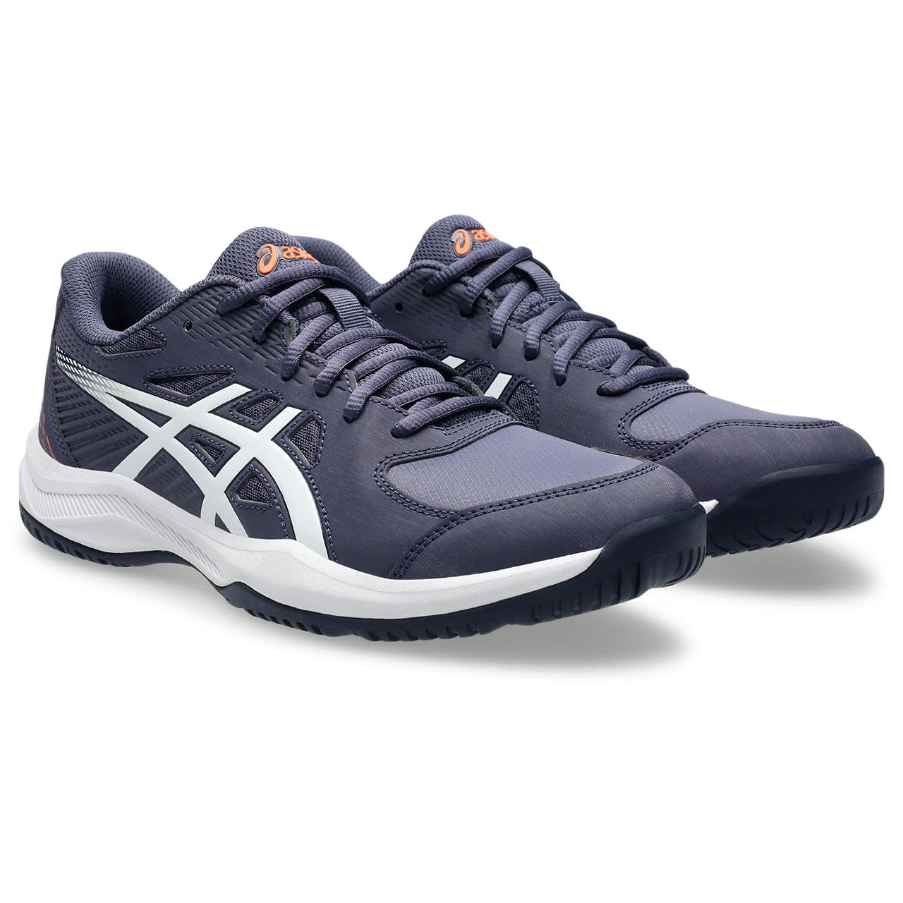 ASICS Męskie buty sportowe Court Slide 4, wielokolorowe, 40,5 EU, wielokolorowa, 40.5 EU
