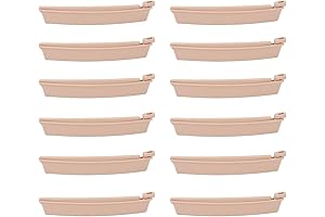 Ostomy Curved Drainable Pouch Sealing Clamps