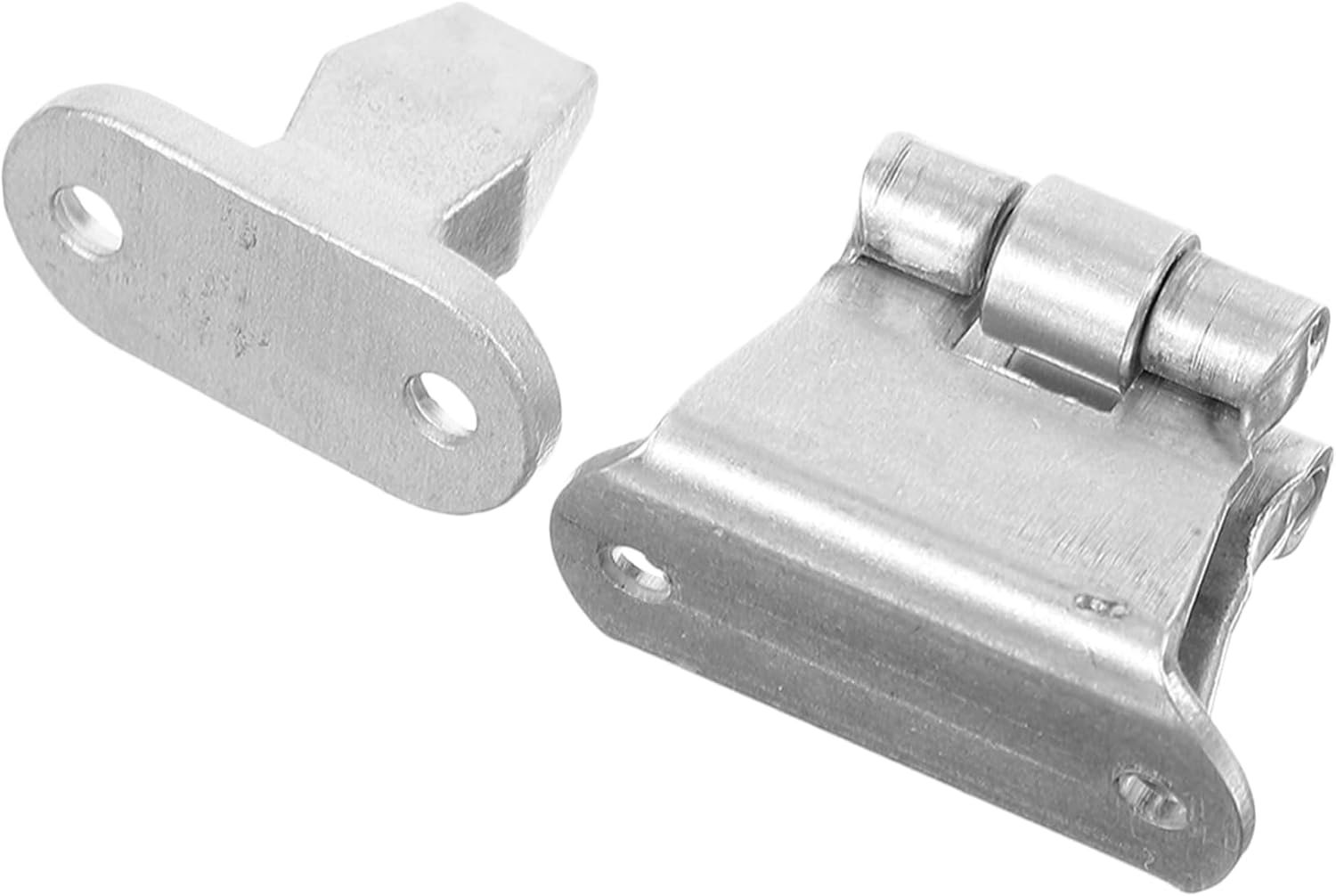 BESPORTBLE 2pcs Boat Door Holder Door Catch Sturdy Polished for Yacht and Use Easy Install Reduces Noise