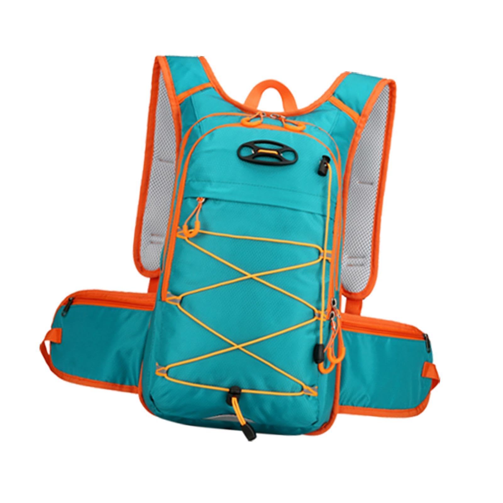 CALANDIS™ Hiking Backpack Lightweight Tote Daypack for Outdoor Activities Training Men Green | Day Packs | Hiking Backpacks | Camping Hiking | Outdoor Sports-image-42