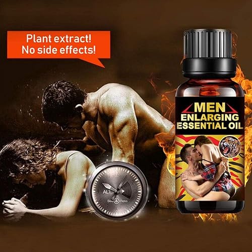 Miniatura 4 de Aceite de masaje masculino para sexo, potenciadores sexuales para hombres, aceite de erección larga para hombres que se vuelven más largos y más