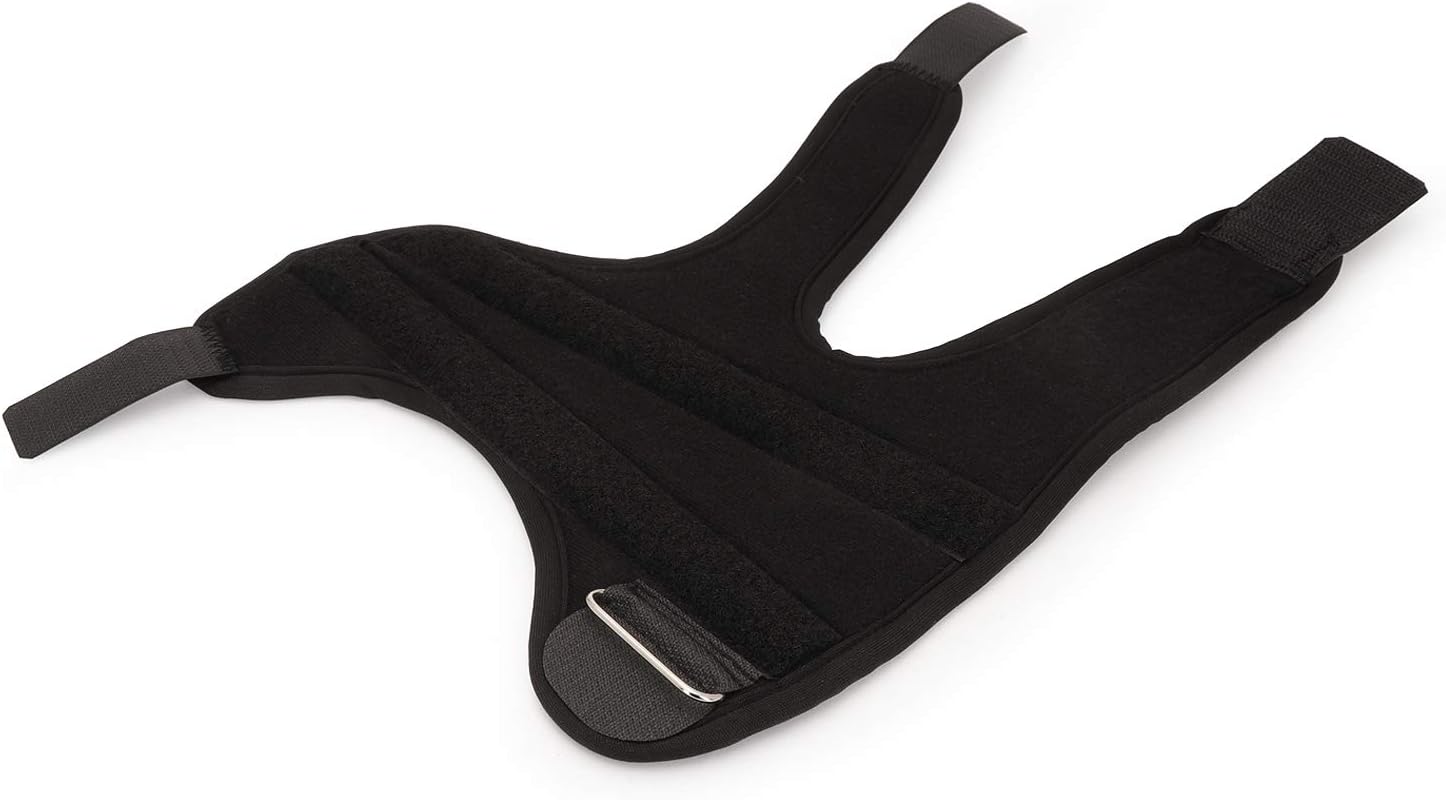 Soles Neoprene Boxer Break Metacarpal Splint Brace Fits both Left/Right Hand, Finger Splint