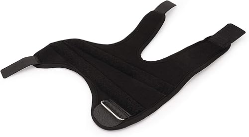Vista 4 de Soles Férula Abrazadera de Neopreno Boxer Break Metacarpiana se Adapta tanto a Mano Izquierda/Derecha, Férula de Dedo