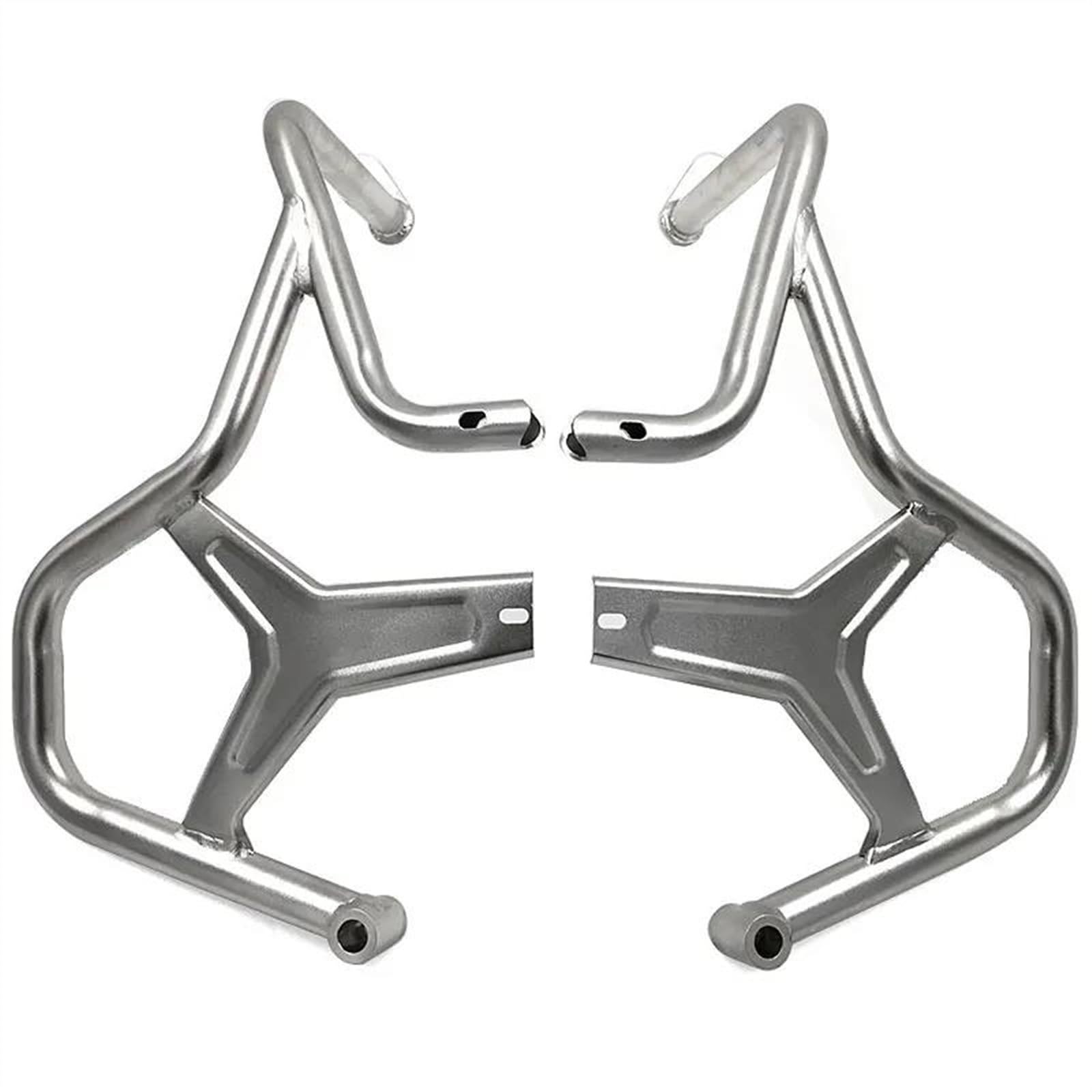 Topes Anticaida Moto Para Para R1200GS Adventure Para R 1200 GS ADV Para R1200GS ADV 2014-2019 Parachoques Extensión Barra De Choque Motor Acero Inoxidable Deslizadores De Marco De Motocicleta