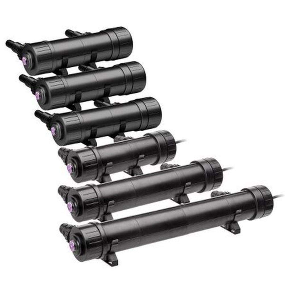 Aqua Medic Helix Max 2.0, UV-C Water Clarifier (5 Watt), Aquarium Equipment, UV Clarifier, Aquarium Use, Aquarium Water Treatment and Maintenance
