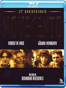 Amazon.co.jp: Novecento (Anniversary Edition) (Blu-Ray+Dvd
