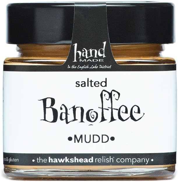 Hawkshead Relish - Salted Banoffee Mudd - 270g