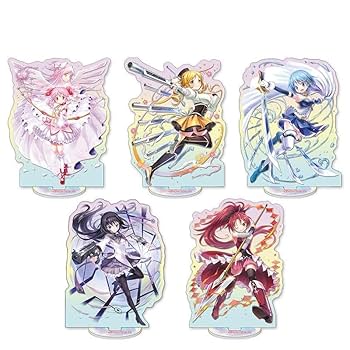 まどマギ マミ 不二家 蒼樹うめ アクスタ アクリルスタンド まどマギ マミ 不二家 蒼樹うめ アクスタ アクリルスタンド
