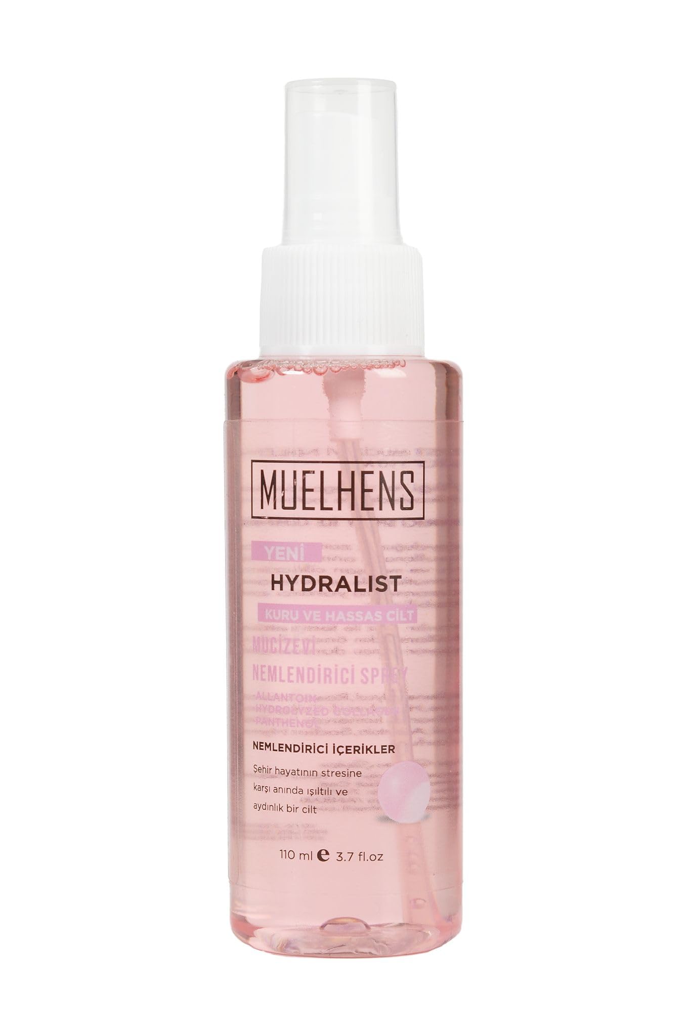 Hydralist Nemlendirici Sprey Kuru ve Hassas Ciltler 110 ml