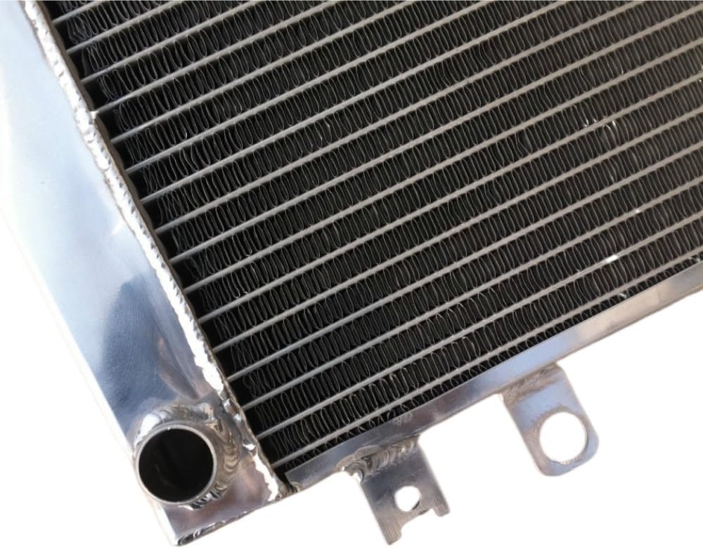 Aluminum Radiator Fit For 2007-2014 550 700 2007 2008 2009 2010 2011 2012 2013 2014