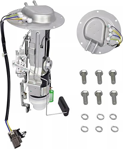 Miniatura 1 de Conjunto de módulo de bomba de combustible para Nissan D21 V6 3.0L L4 2.4L E8268S SP4017M