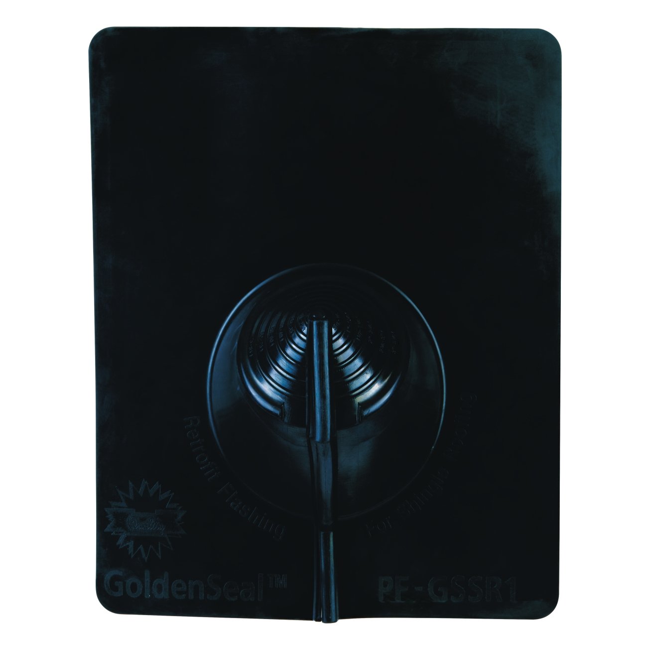 GoldenSeal Retro Pipe FLSHG GLDSEAL