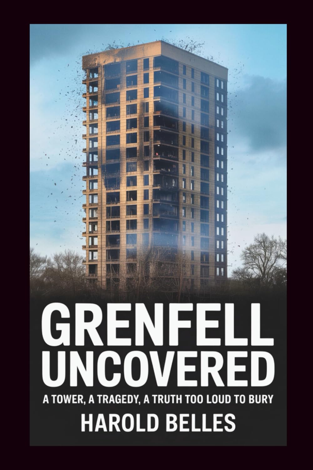 GRENFELL: UNCOVERED: A Tower, A Tragedy, A Truth Too Loud to Bury