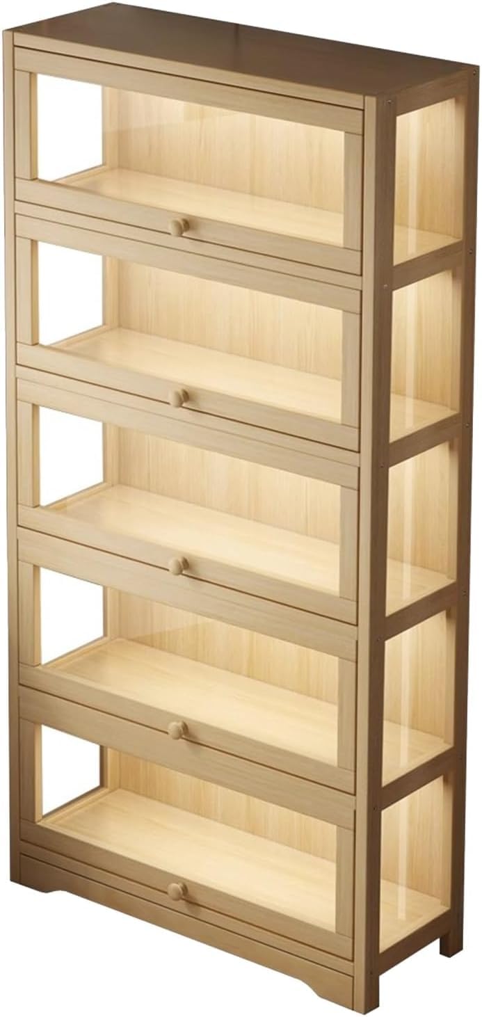 Vitrines pour objets de collection : le grand meuble chic pour votre salon moderne