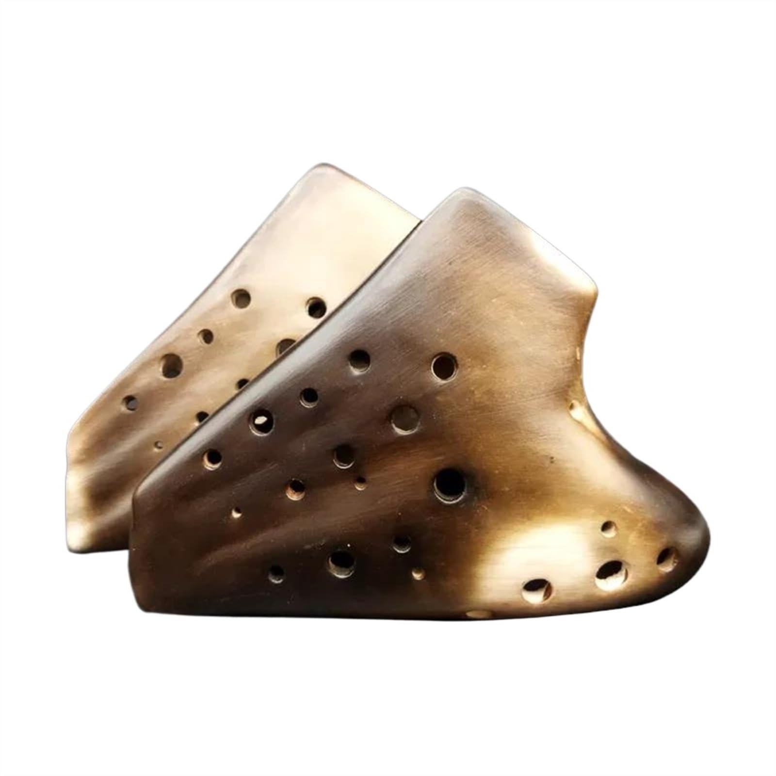 Ocarina Tripla In Ceramica Tono Alto C Ocarina Of Time Accessori Per Strumenti Musicali Professionali Ocarine (Color : 3)