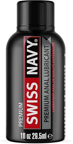 Miniatura 8 de Swiss Navy Premium - Lubricante sexual a base silicón, lubricante personal para hombres, mujeres y parejas. Elaborado por MD Science Lab.
