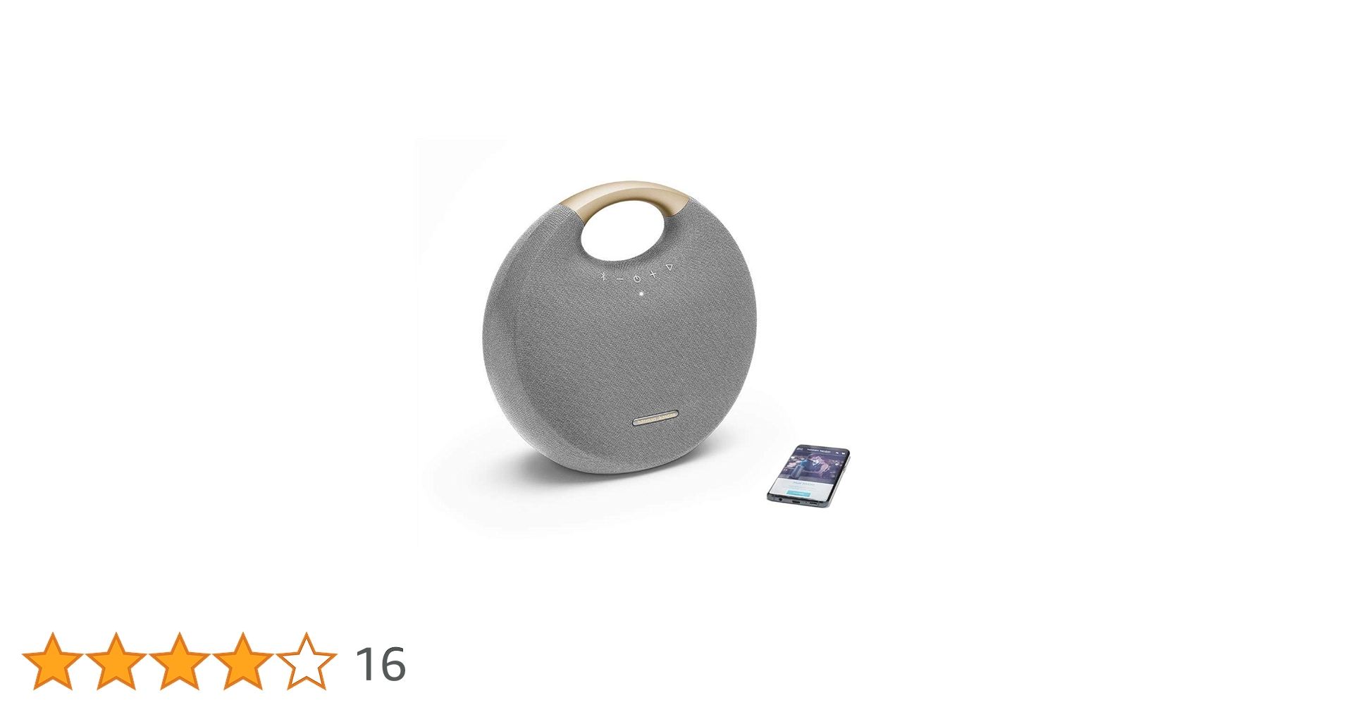 Harman Kardon Onyx Studio 6 - Portable Bluetooth Speaker