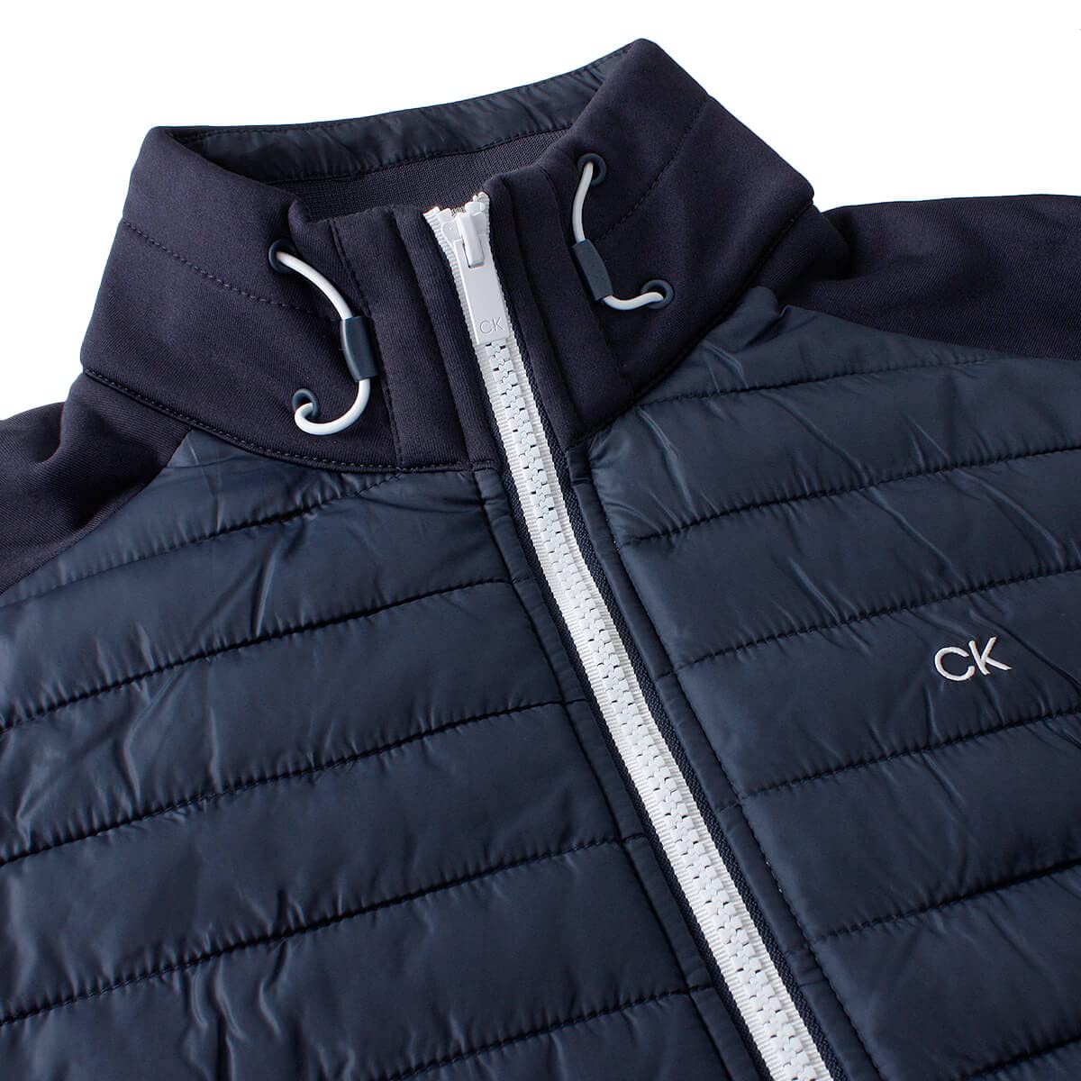 Calvin Klein 2026 Hombre Hybrid Aisle BodyWarmer Golf Gilet
