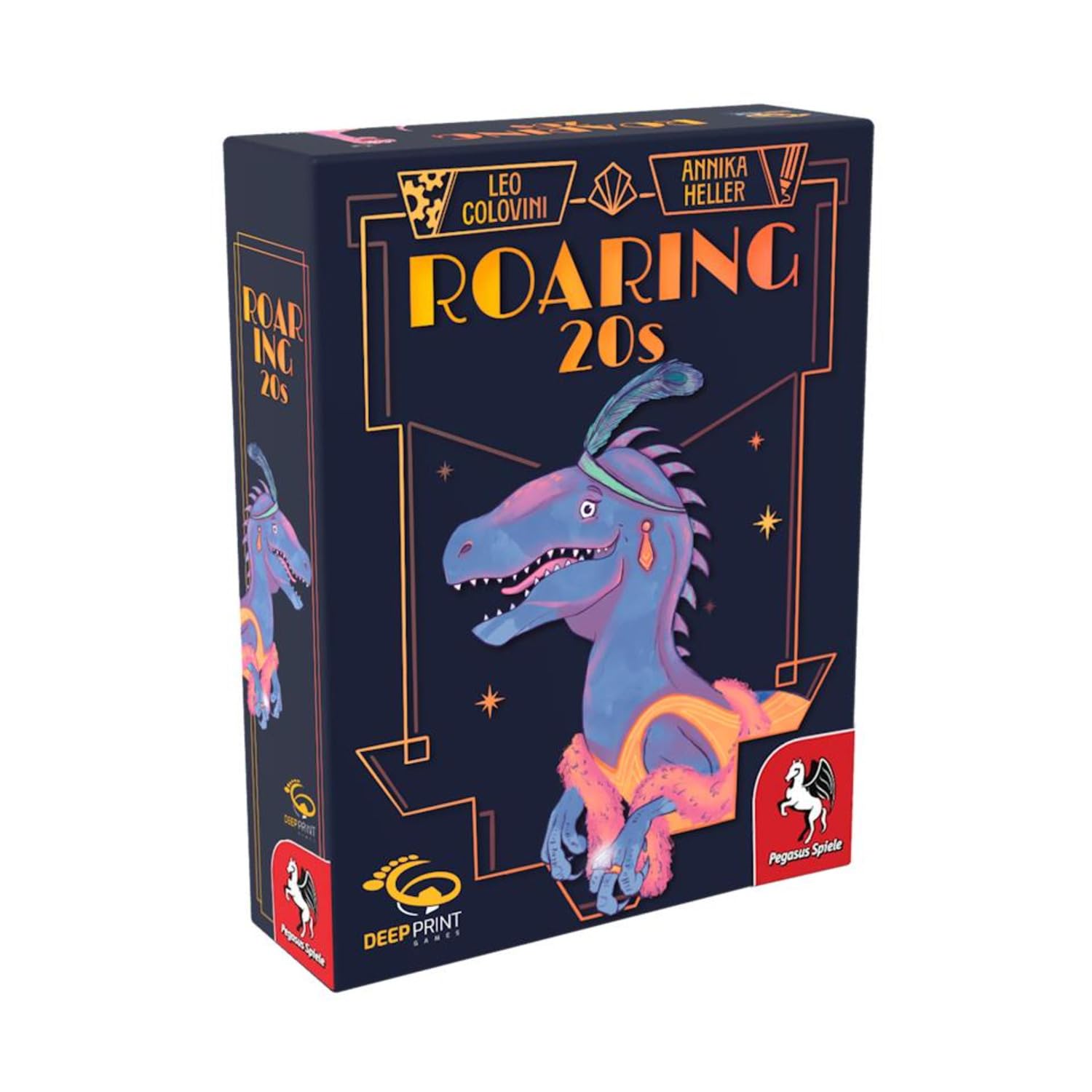 Roaring 20s Card Game