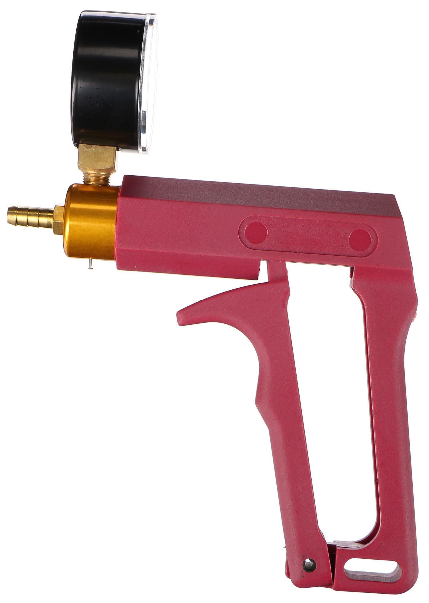 Mechanic Brake Tester 17 | Set per Test sotto Vuoto dei sistemi frenanti | 17 Pezzi