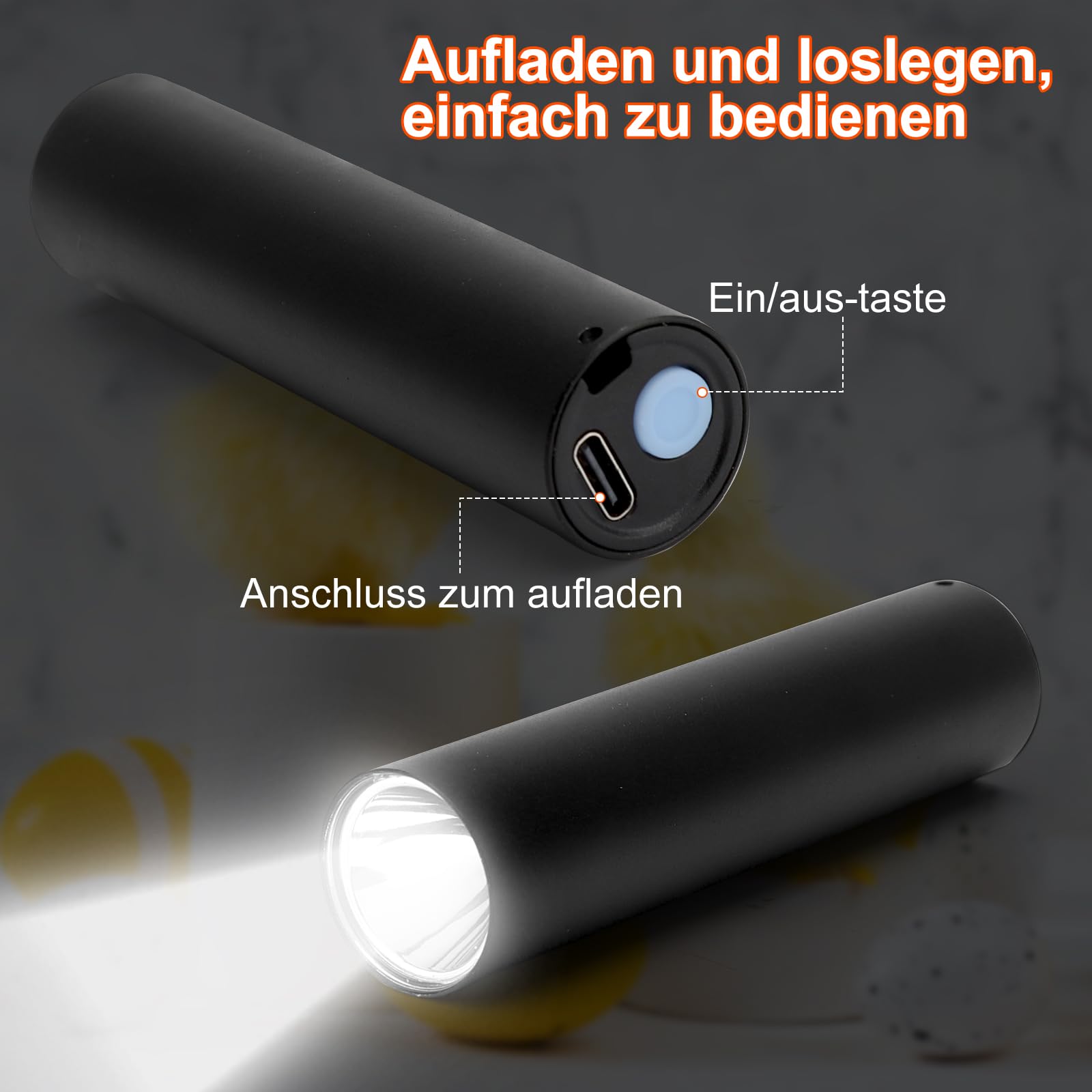TNSLAND Lampa do jajek kurzych i ciemnych jaj, urządzenie kontrolne LED z 3 trybami świecenia, USB i akumulatorem, akcesoria inkubatora do obserwacji jaj przepiórczych, kurzych i wylęgowych, w