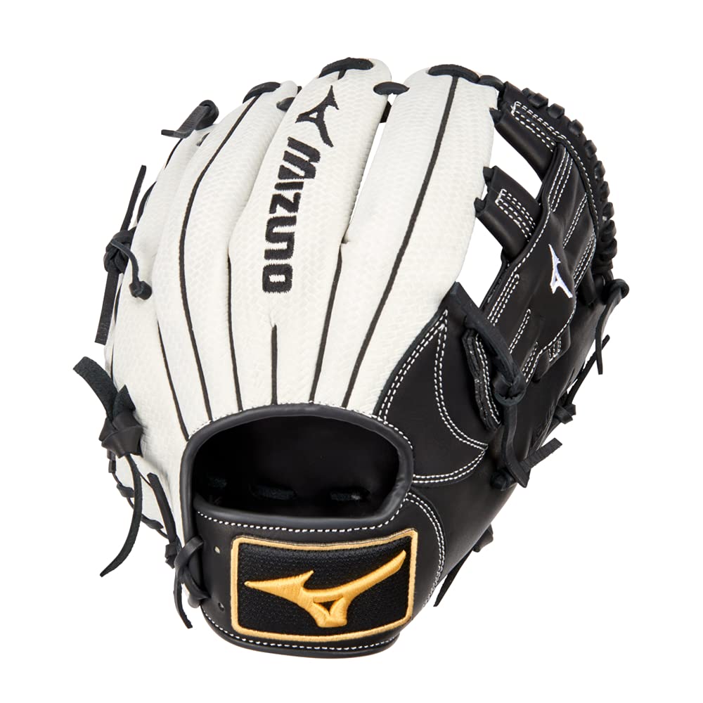 Mizuno MVP Prime Baseball Glove Series | Hand Crafted BioSoft Leather | Professional Smooth Leather 