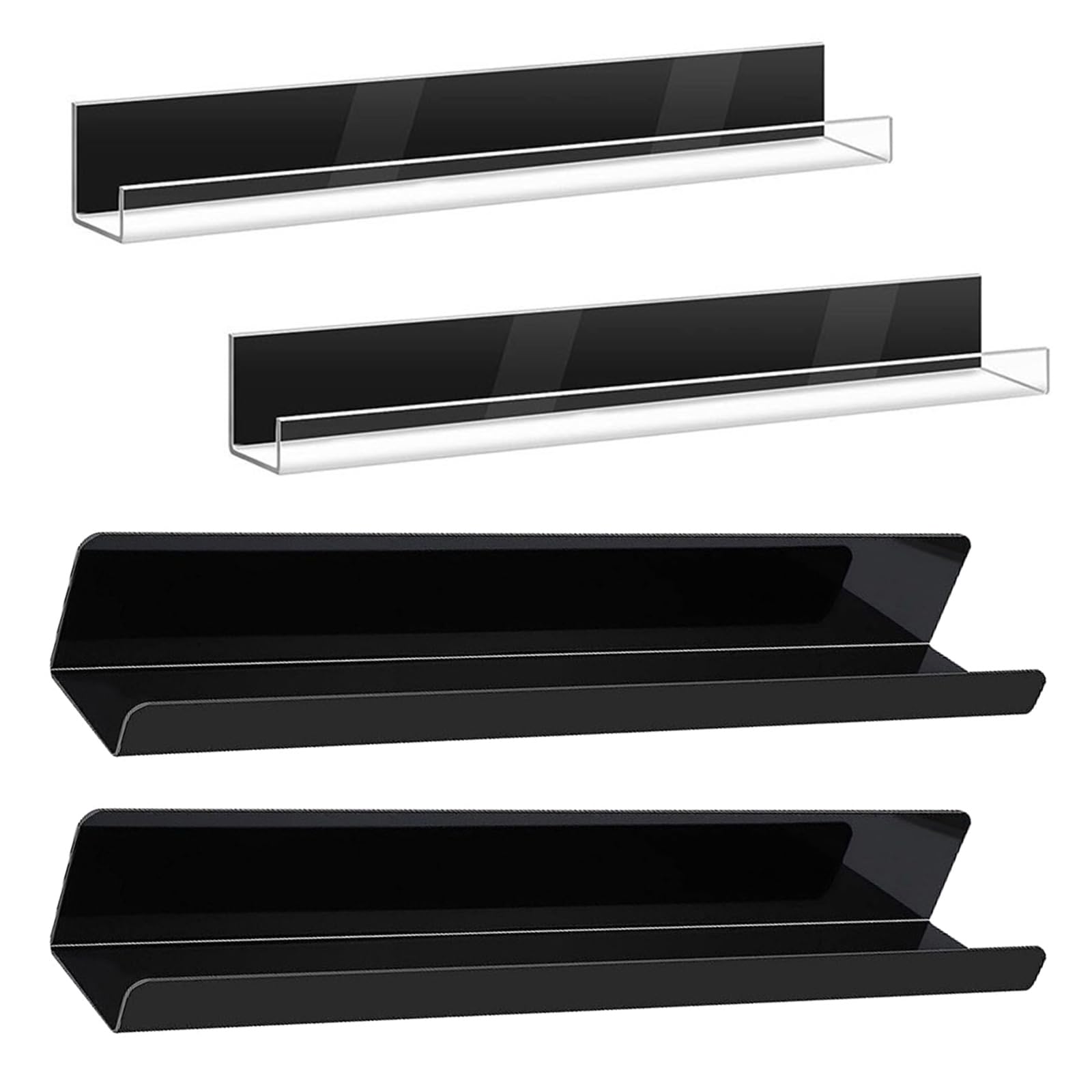 Qfdiwr Étagères Magnétiques Pour Salle De Classe, Présentoir à Livres