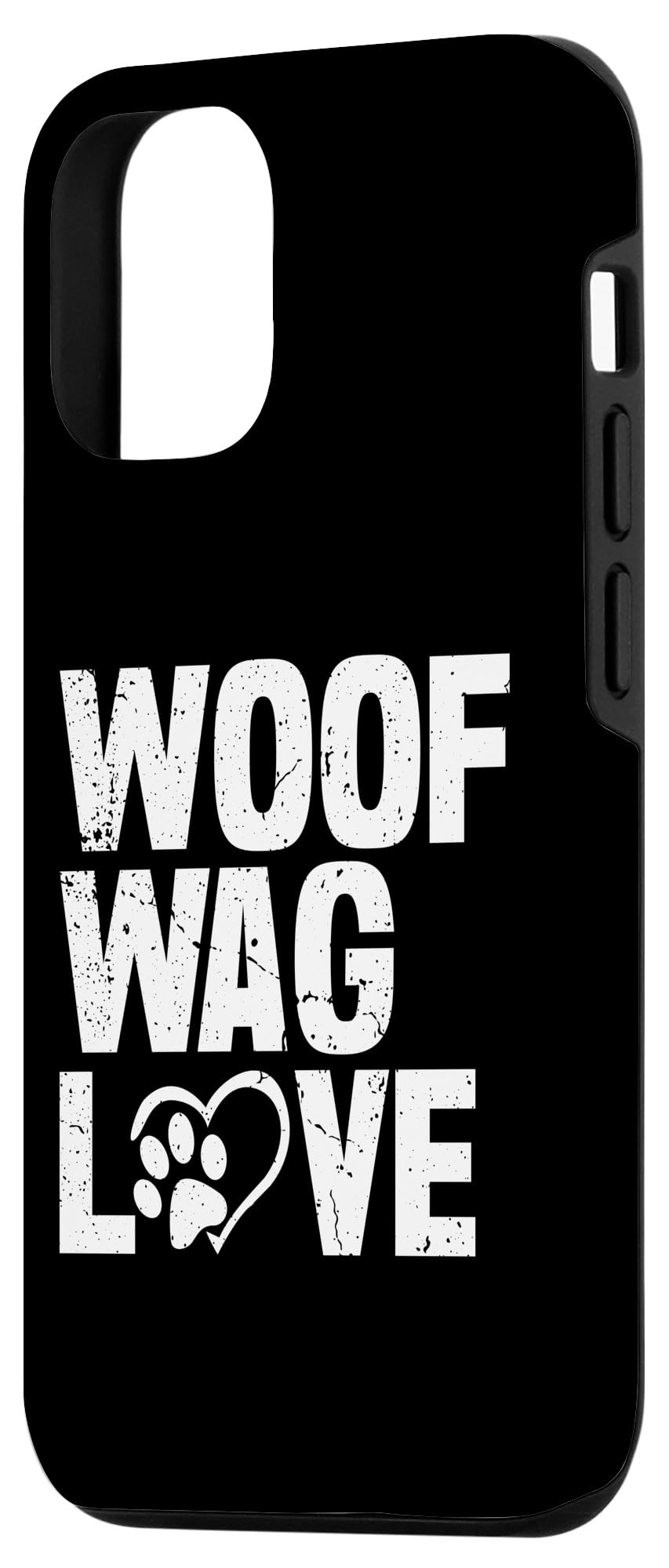 iPhone 13 Woof Wag Love Dog Sitter Case - Image 2