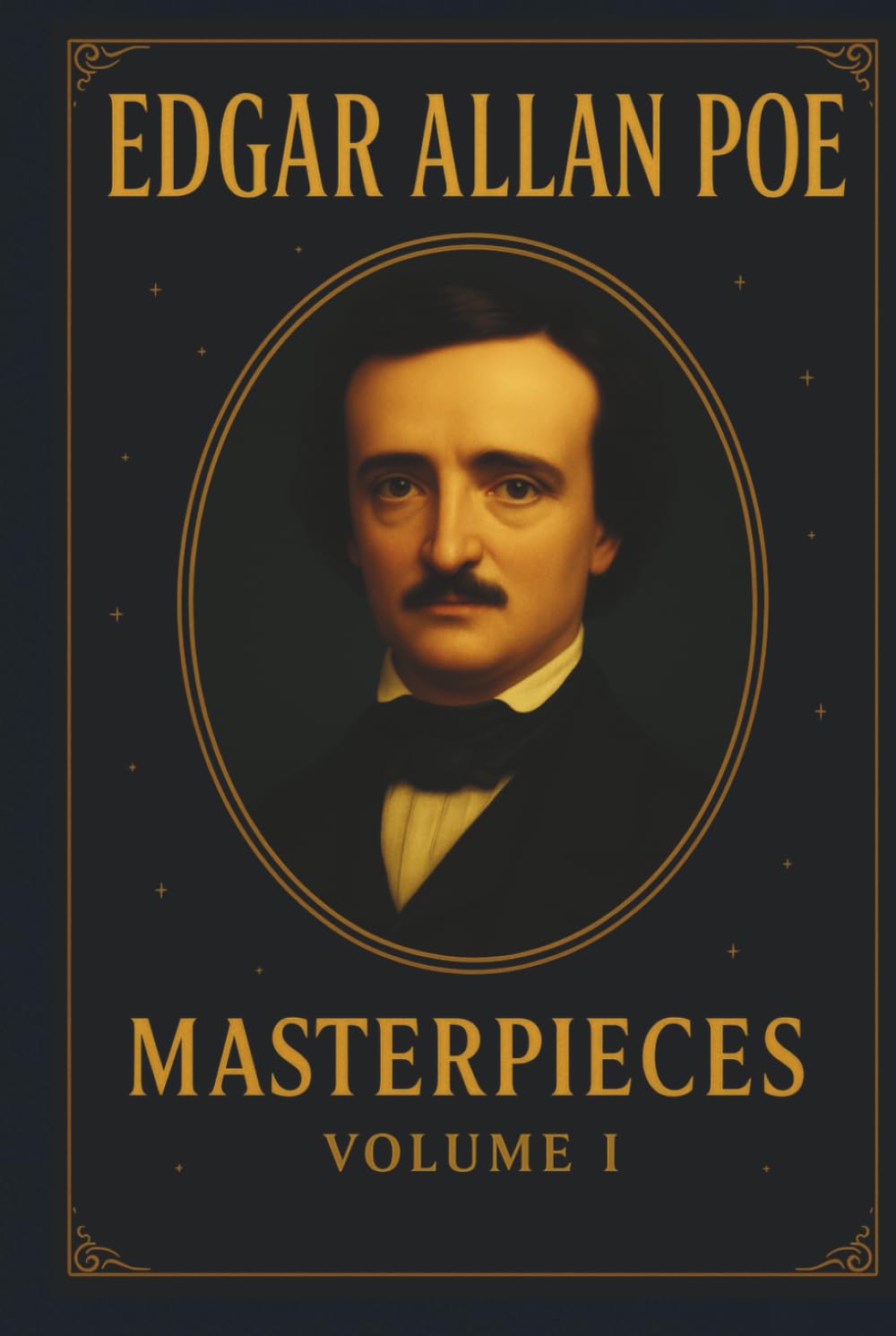 Edgar Allan Poe Masterpieces Volume I: (Short Shot Classics Edition): A Curated Edition of Poe’s Greatest Tales of Terror, Mystery, and the Macabre