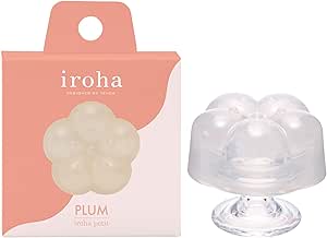 Amazon.com: iroha Petit Plum Single-Use Personal Massager for Women ...