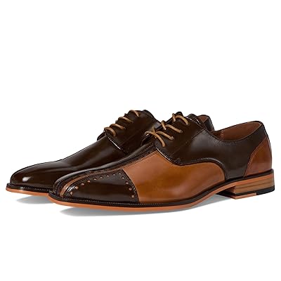 Stacy Adams Palmento Cap Toe Oxford Men