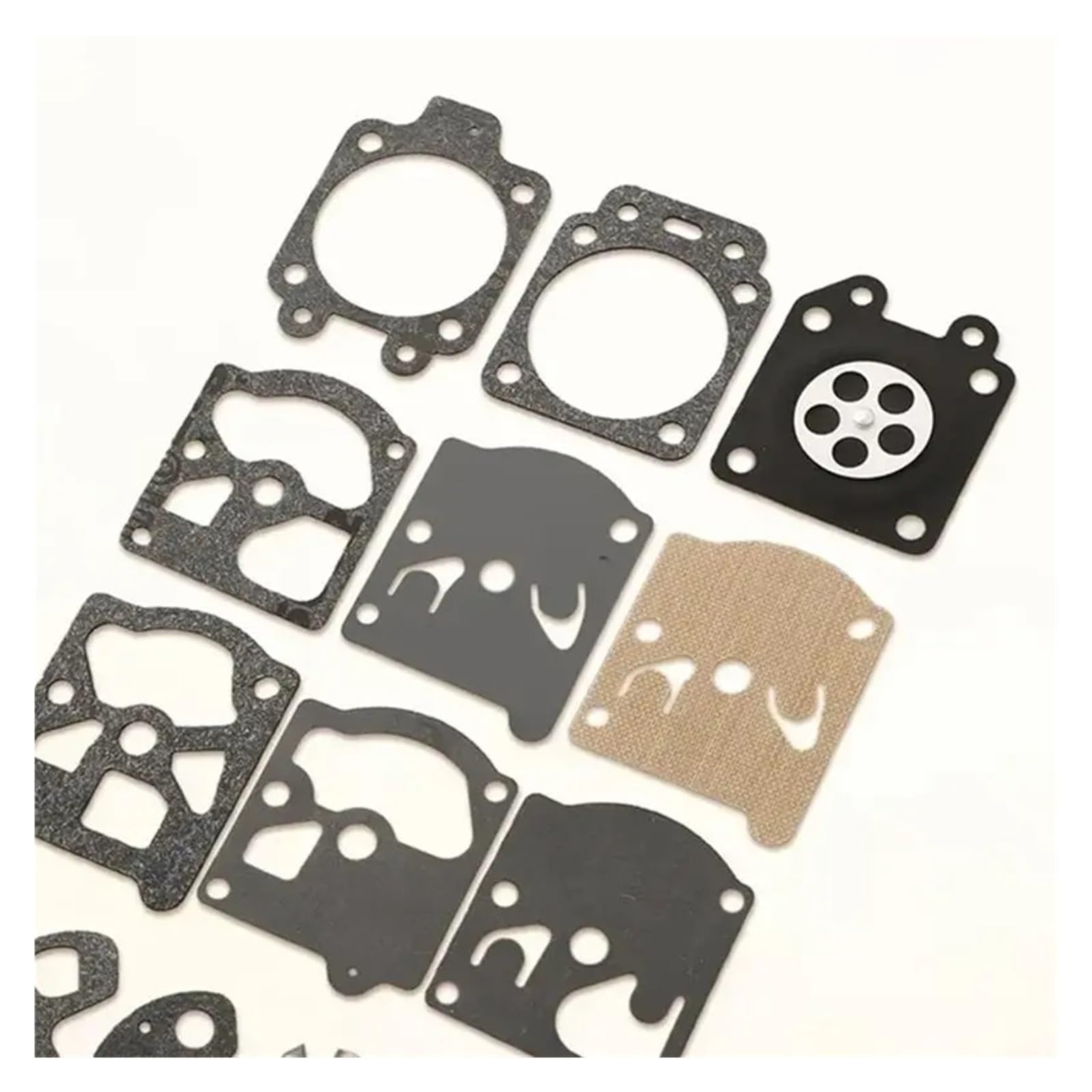 Kit de réparation carburateur, lot 5 - K10 WAT/D10 WAT Assure un fonctionnement fluide du moteur réparation carburateur