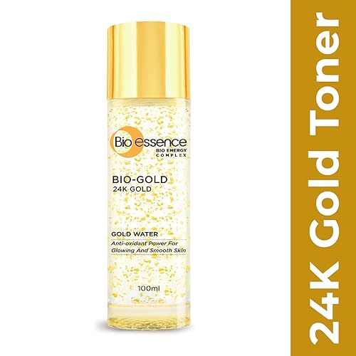 Miniatura 2 de Bio-esencia Bio-Oro Oro Agua 3.4 fl oz