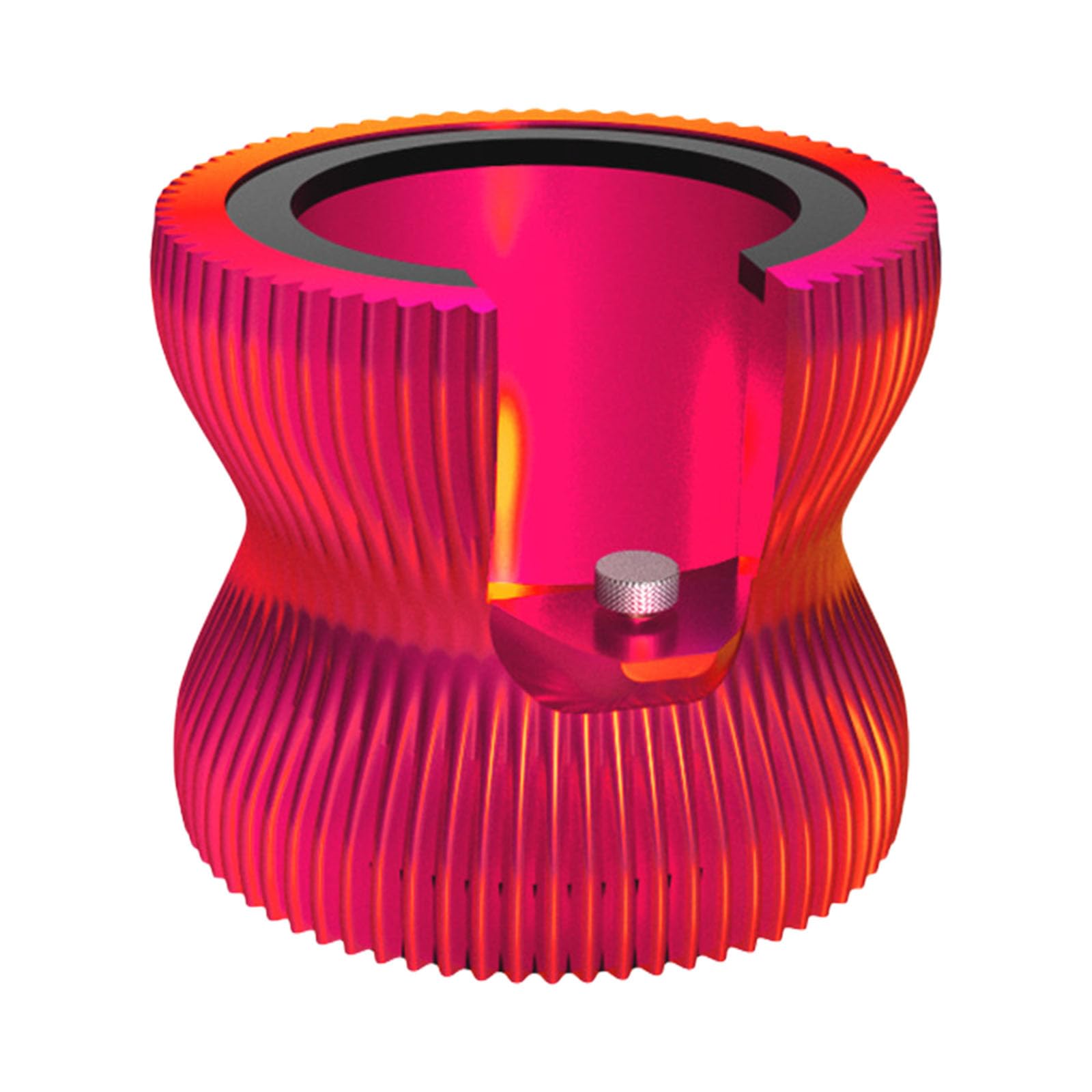 Tsophreniq Tamper Stand Suitable for Espresso Grounds Pressing and Enhancing Brewing in Kitchens and Cafes Coffee Tamper Stand