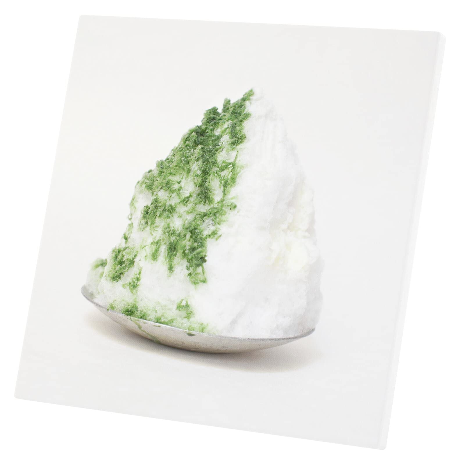 Tableau Kakigori cuisine japonaise pour dynamiser un mur vide