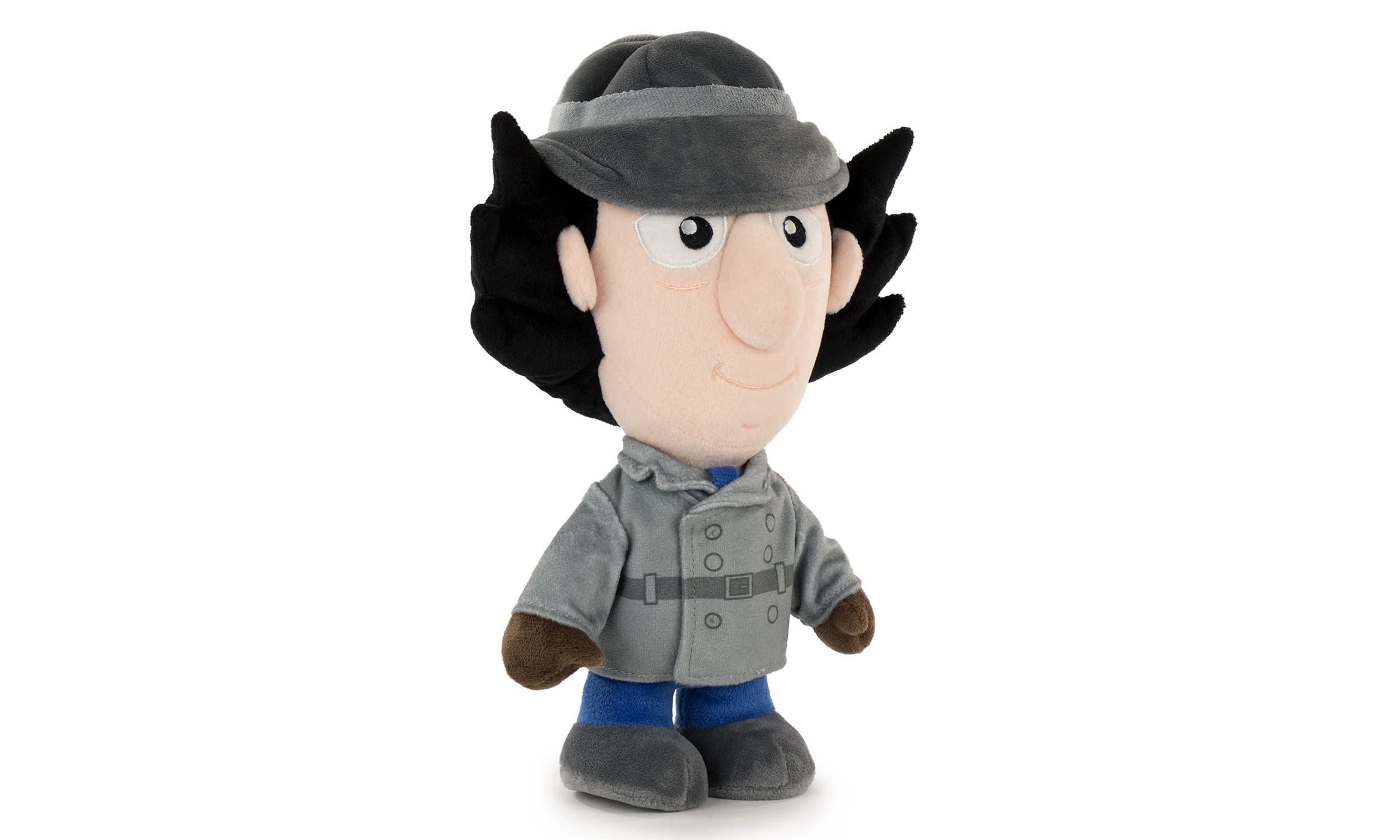 BARRADO Inspector Gadget - Inspector Gadget Character Soft Toy - 30 Centimetres , 11'81 - Super Soft Quality - Image 2