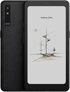 BOOX Palma2 Pro Mobile ePaper eBook Reader 8G 128G 150PPI in Color Mode (Black)