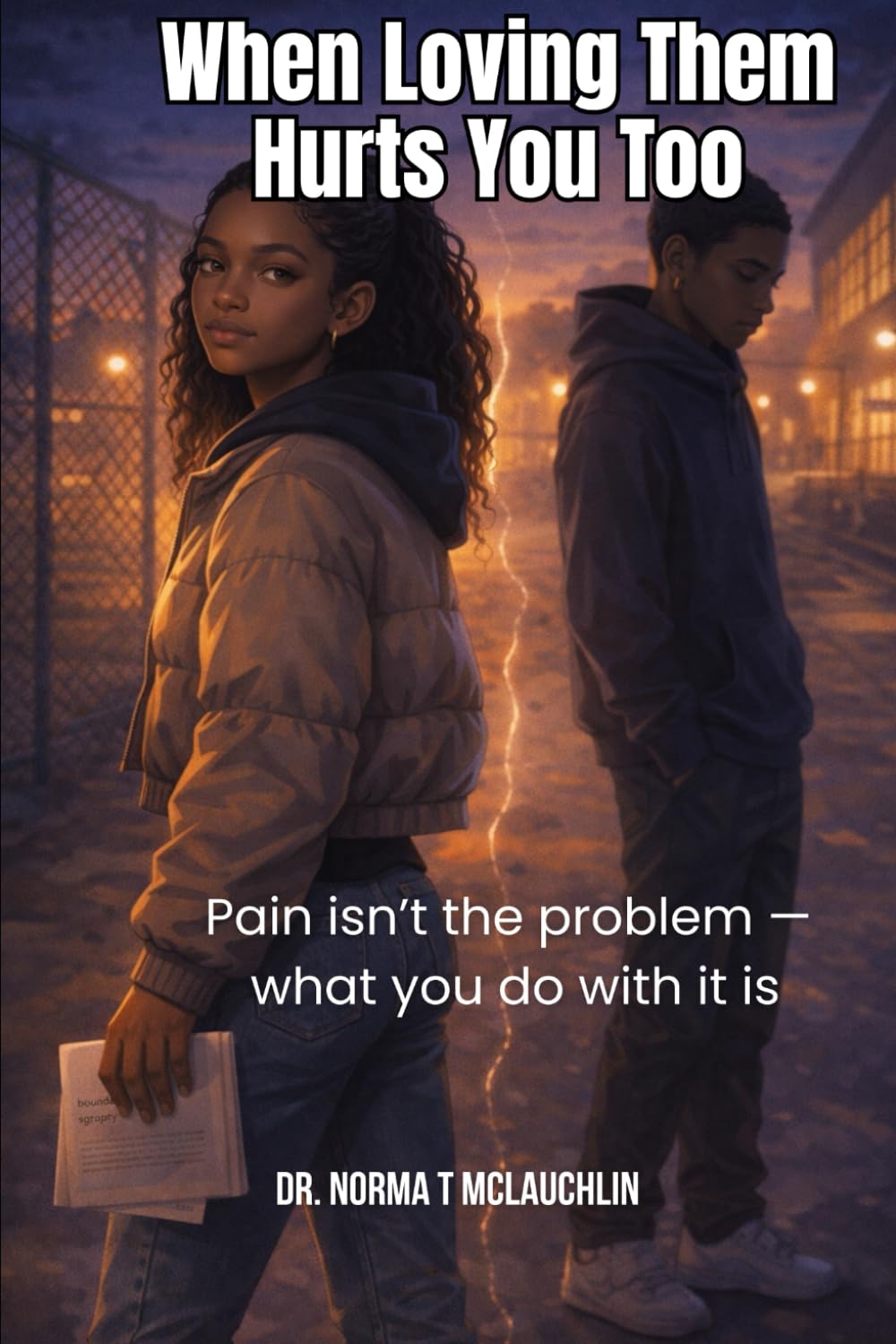 When Loving Them Hurts You Too: Pain isn’t the problem — what you do with it is.
