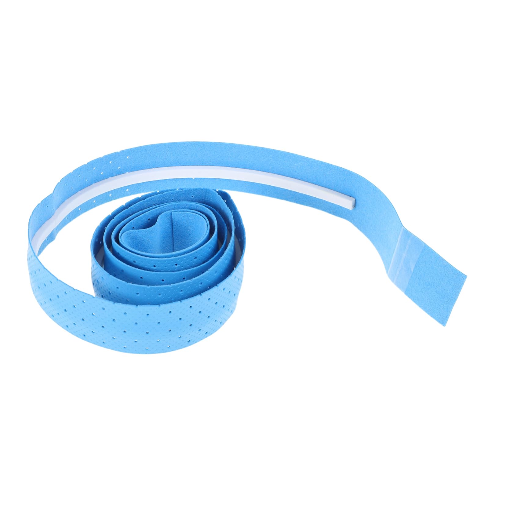 UKCOCO 5pcs Tennis Wrap Grip Tape Paddle Badminton Racquet Replacement Moisture Wicking Overgrip for Sports Anti Skidding Handle