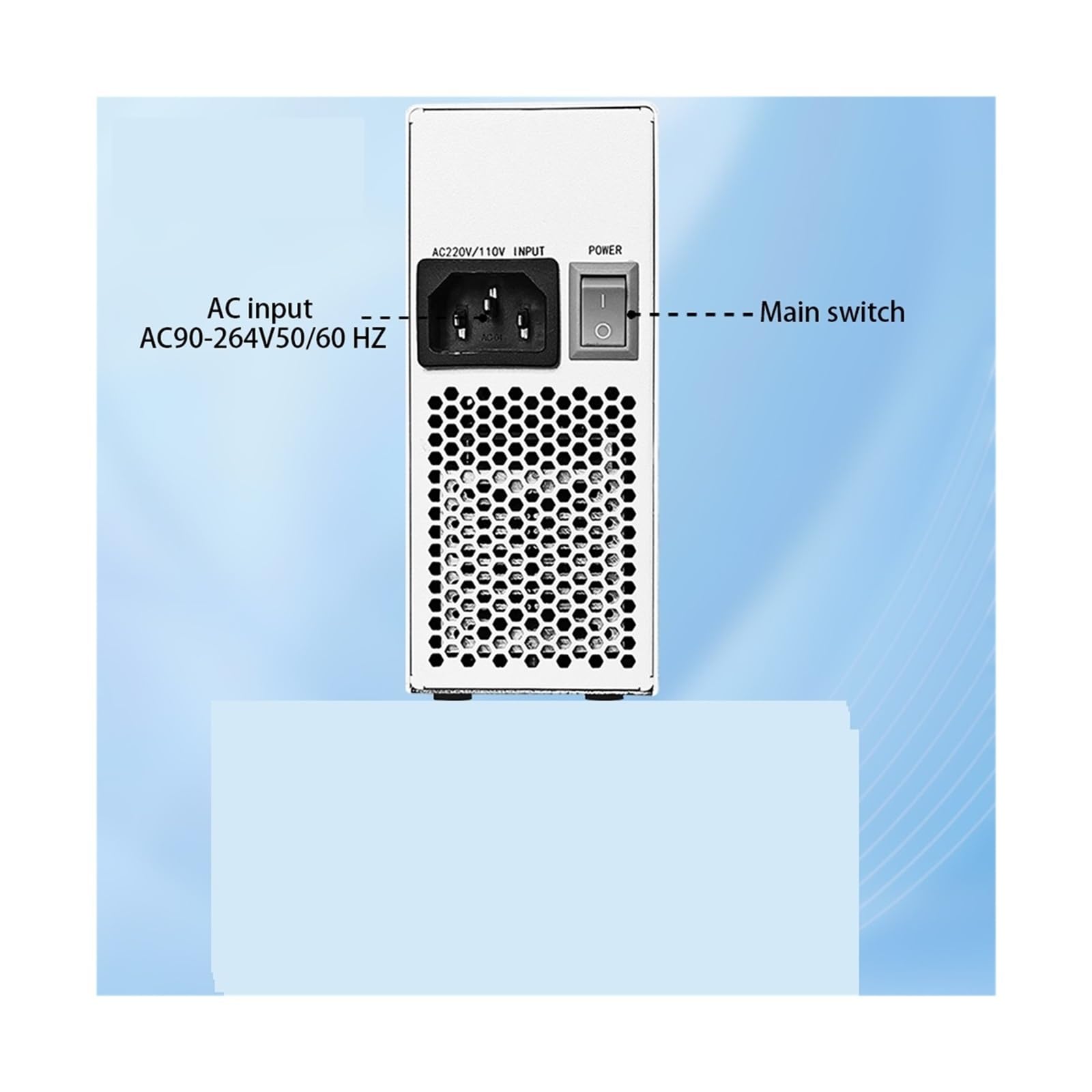 Elektroniczny kanał obciążenia DC 120 W 150 V 20 A cyfrowy tester pojemności akumulatora
