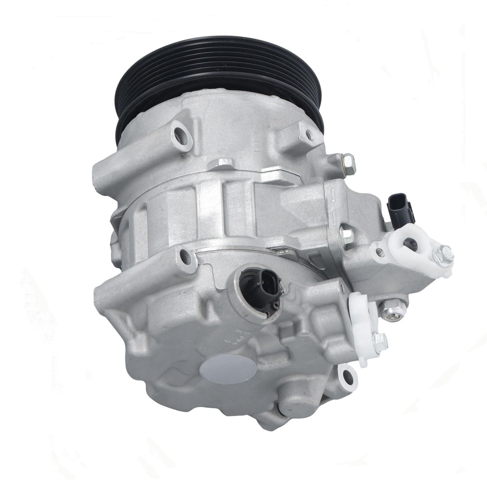 Amazon.com: labwork AC Compressor with Clutch Replacement for