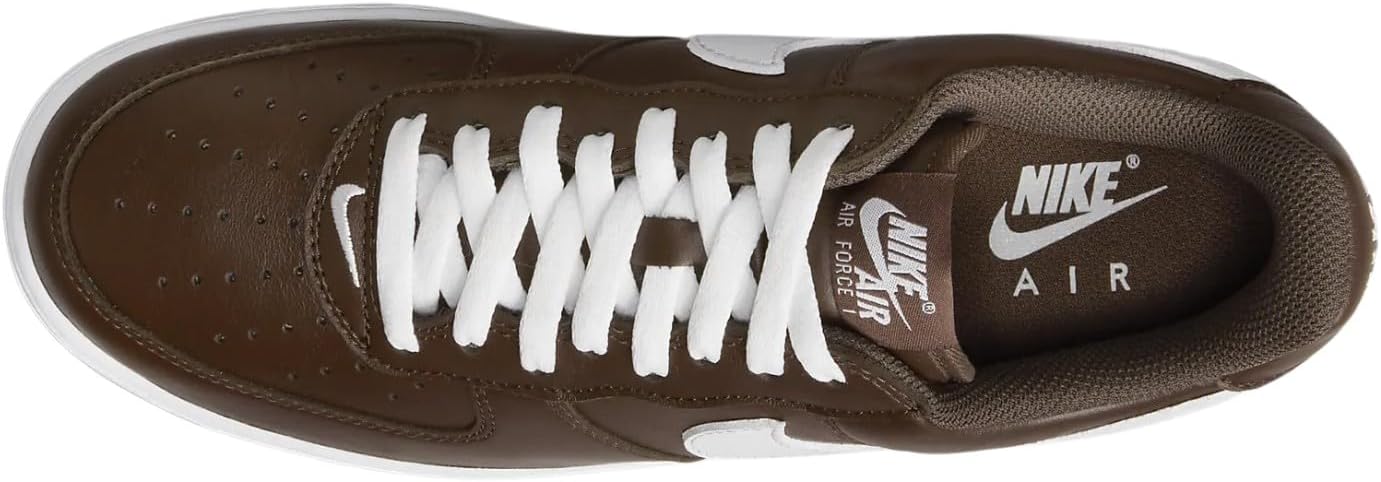 Nike Men's Mercurial Vapor II SG Football Boots, Chocolate White, 8 US