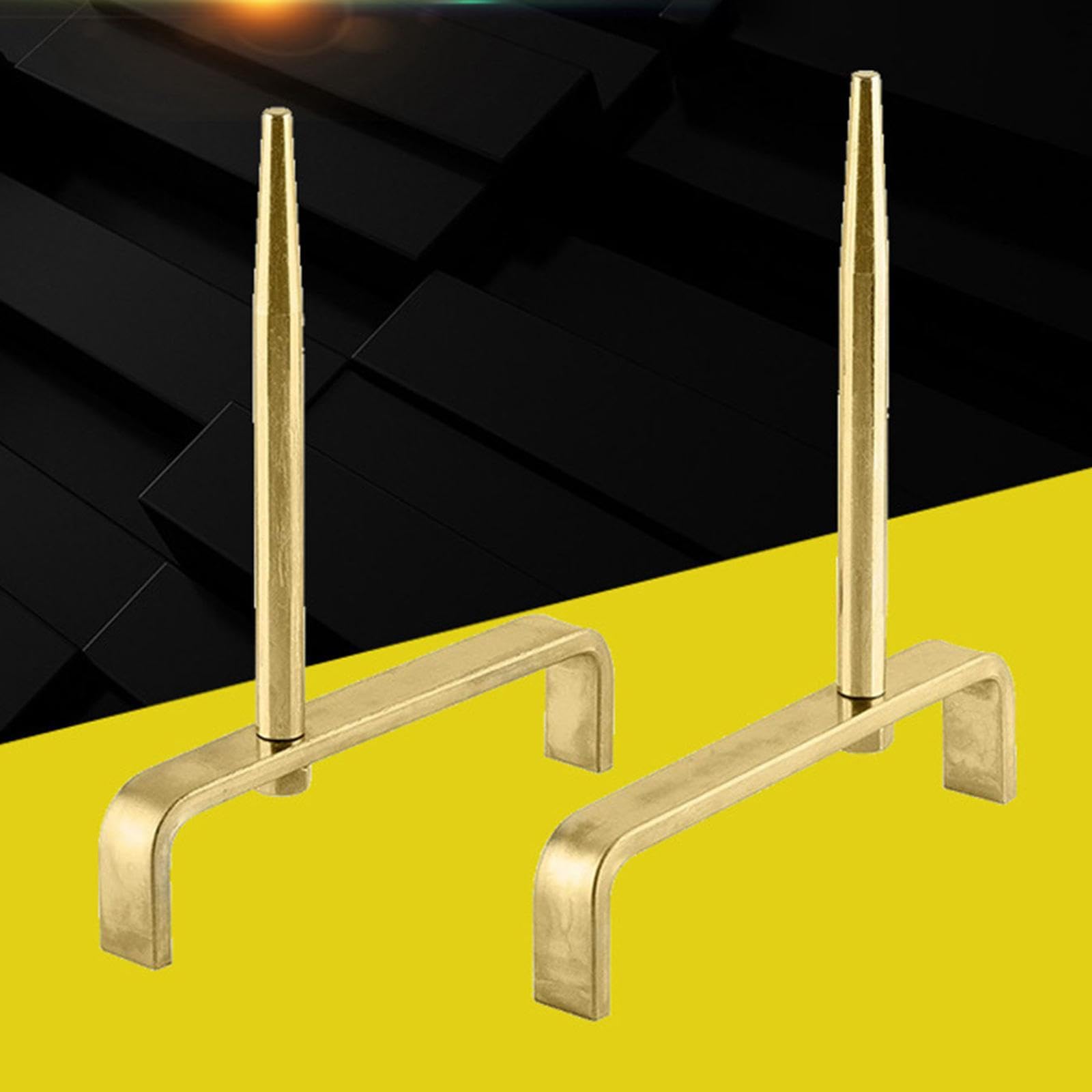 QOKLIYUI Juego de soportes para culata con mandriles cónicos de dureza para mecánicos profesionales y aficionados al bricolaje. Kit de herramientas para