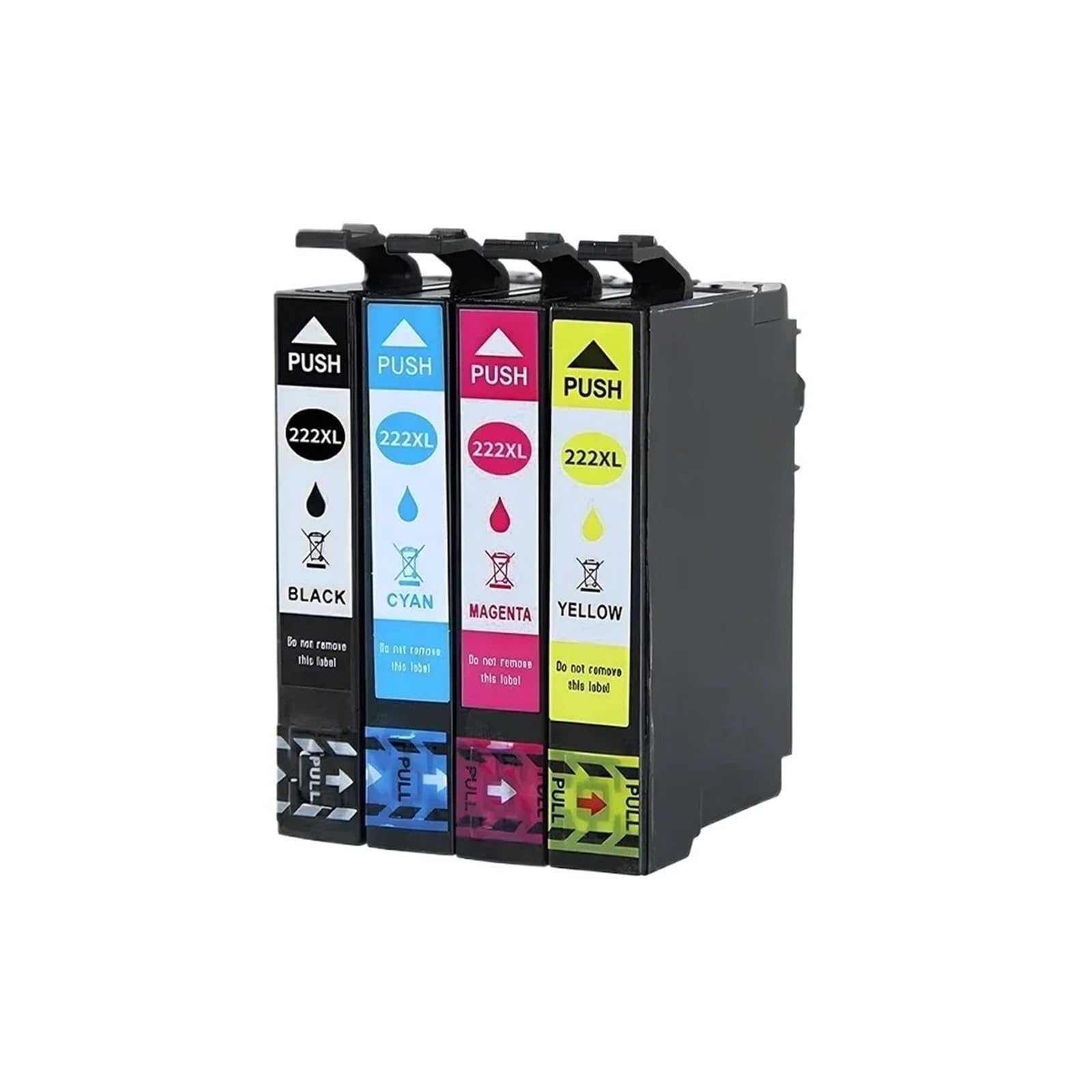 Cartuccia D'inchiostro 222XL Compatibile For Stampante Epson XP-5200