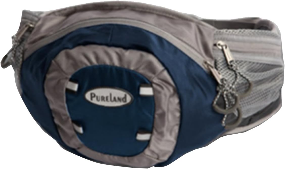 PURELANd Fanny Pack Travel Sport Waist Bag